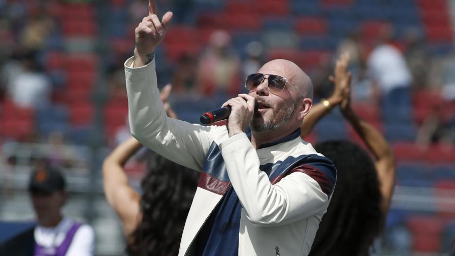 Pitbull se asocia con Trackhouse Racing de NASCAR