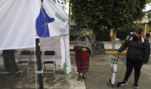 México investiga posible monopolio al encarecerse el oxígeno