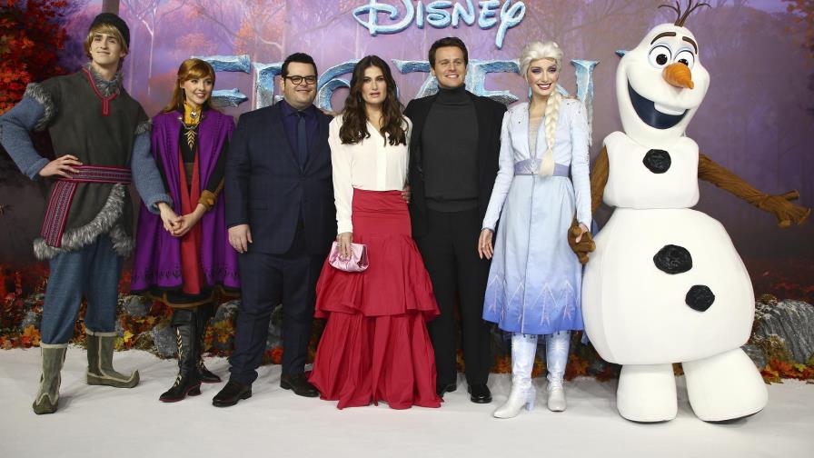 “Frozen 2” busca seguir empoderando a mujeres y niñas “Frozen 2” busca seguir empoderando a mujeres y niñas