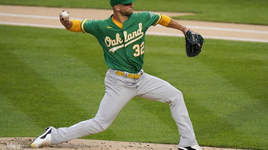 Atléticos vencen 5-3 a Yanquis; gran actuación de Kaprielian Atléticos vencen 5-3 a Yanquis; gran actuación de Kaprielian