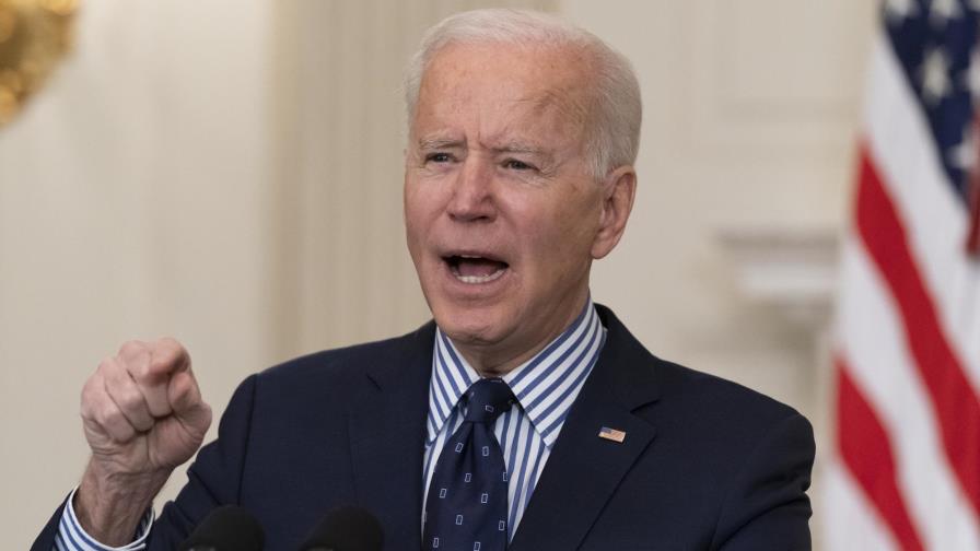 Biden firmará orden para defender igualdad de género