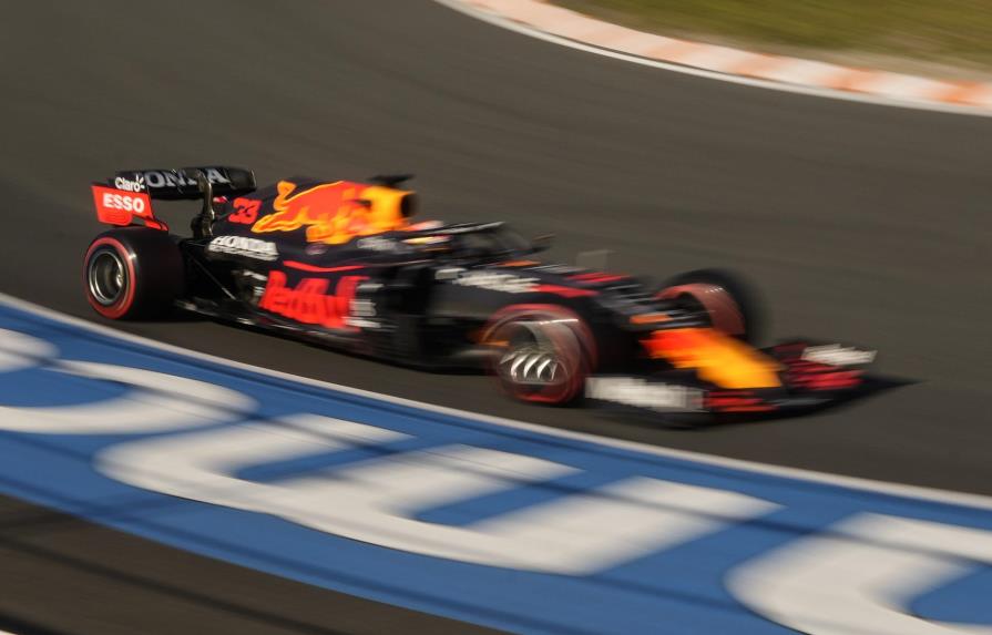 Verstappen gana la pole para el GP de Holanda de Fórmula Uno