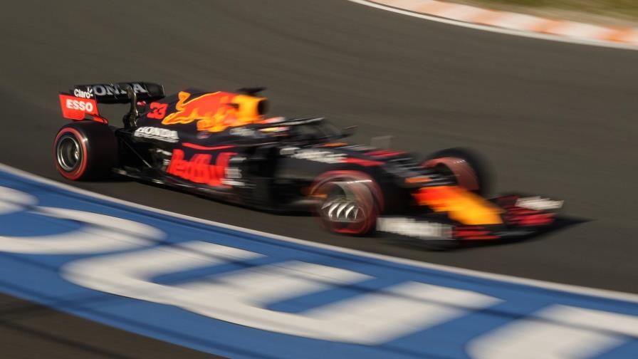 Verstappen gana la pole para el GP de Holanda de Fórmula Uno