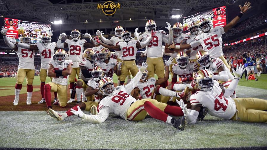 La NFC: El lugar en el que todo puede pasar
