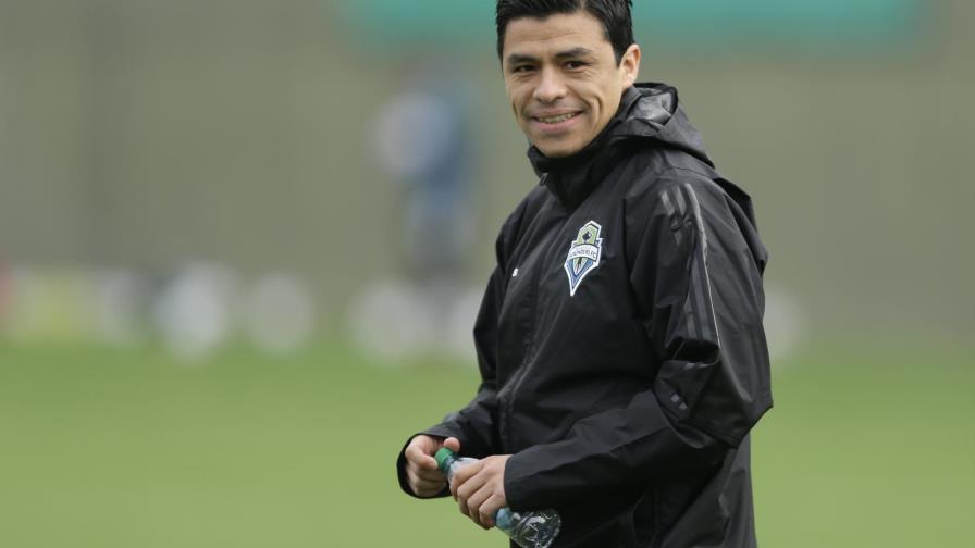 Gonzalo Pineda, exjugador del Tri, nuevo técnico de Atlanta