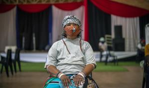 Ómicron en Sudáfrica permite echar vistazo a posible futuro