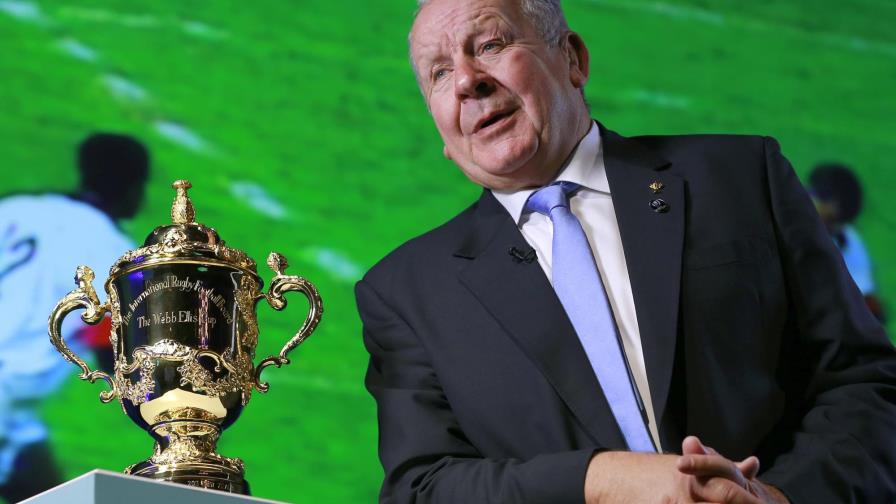 Beaumont vence a Pichot; se reelige al frente del rugby