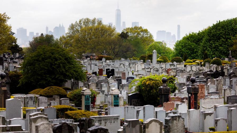 El COVID-19 ha causado más de 100.000 muertos en Estados Unidos