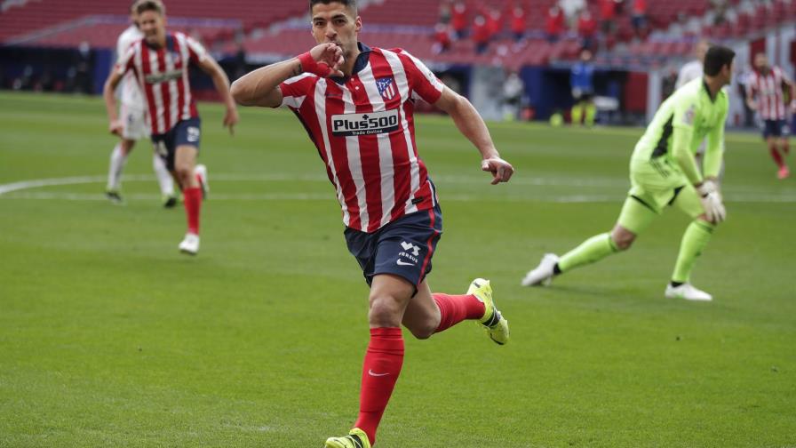 Atlético empata con Real Madrid, la Liga se aprieta Atlético empata con Real Madrid, la Liga se aprieta