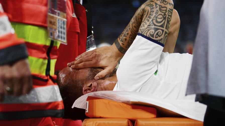 Spinazzola vuela a Londres para final de Euro