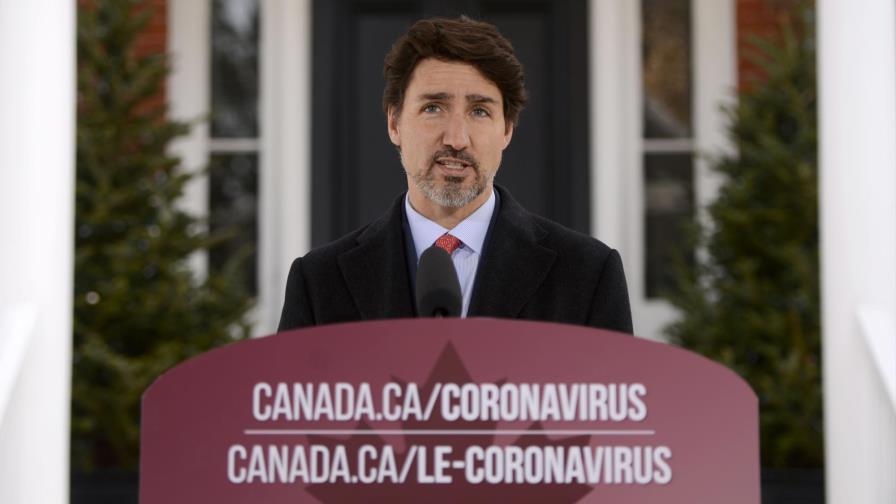 Canadá obliga el autoaislamiento a quienes regresan al país Canadá obliga el autoaislamiento a quienes regresan al país