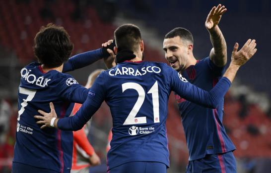 El Madrid, a octavos de la Champions como 1ro de grupo El Madrid, a octavos de la Champions como 1ro de grupo