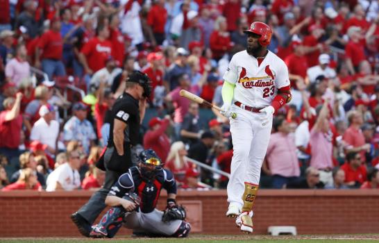 Molina responde y Cardenales igualan serie ante Bravos