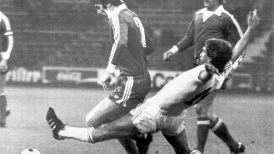 Fallece el delantero holandés Rob Rensenbrink a los 72 años Fallece el delantero holandés Rob Rensenbrink a los 72 años