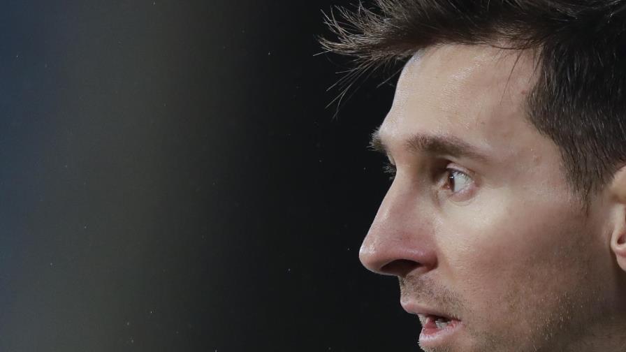 Finanzas del Barcelona demoran nuevo contrato de Messi