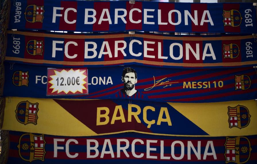 Finanzas del Barcelona demoran nuevo contrato de Messi
