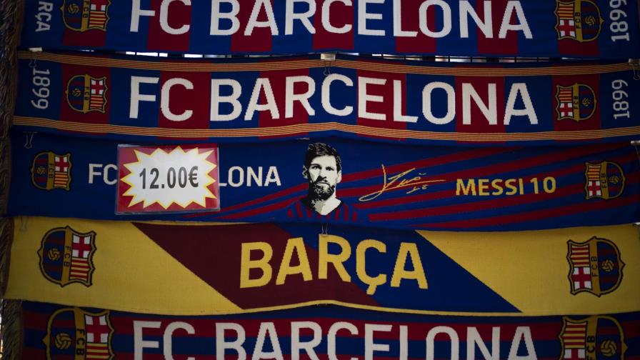 Finanzas del Barcelona demoran nuevo contrato de Messi
