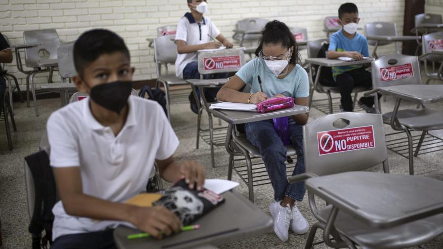 UNICEF: Millones de niños siguen fuera de aulas en A. Latina UNICEF: Millones de niños siguen fuera de aulas en A. Latina