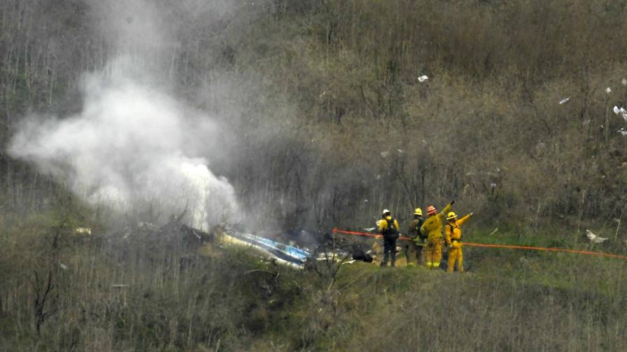 Comisario: 8 agentes tomaron fotos de Bryant Comisario: 8 agentes tomaron fotos de Bryant