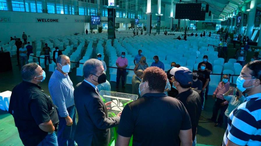 Fuerza del Pueblo celebrará este domingo el cierre de su congreso  