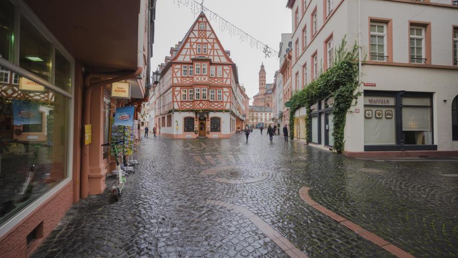 Alemania impone nuevas restricciones ante récord de muertes