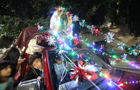 México: Peregrinos regresan a honrar a Virgen de Guadalupe