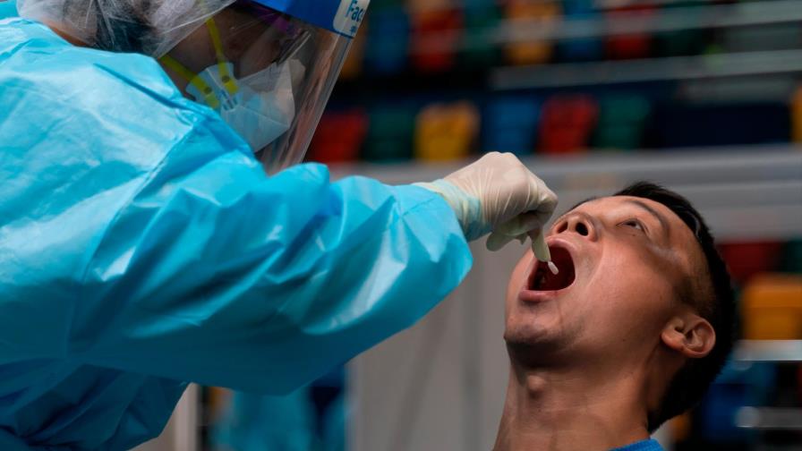 Más de 851.000 muertos por el coronavirus en el mundo