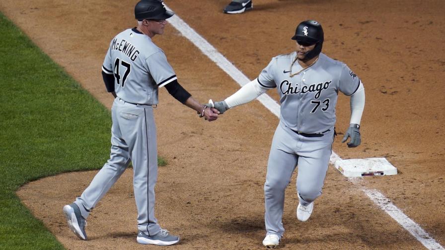 ¿Violó Yermín Mercedes algún código del béisbol?