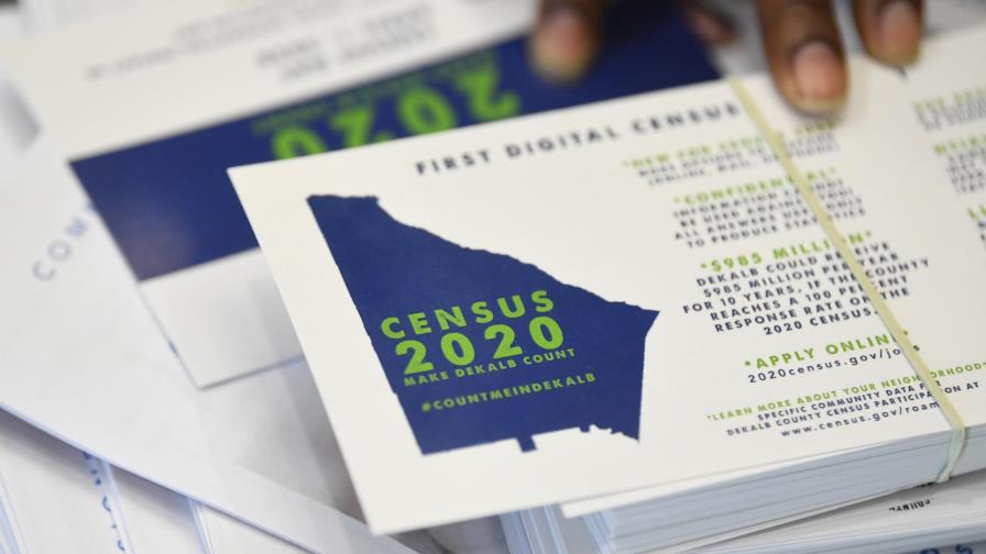 Abogados: Trump puede recopilar datos de ciudadanía