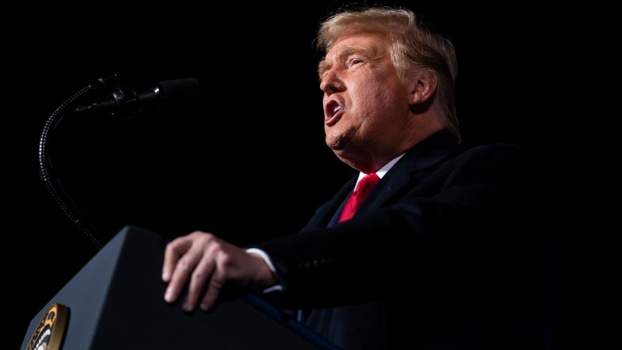 Trump malgasta 1.000 millones de dólares en campaña