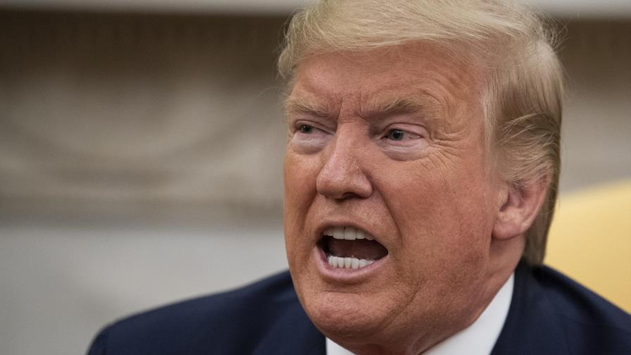 Sondeo: Mundo sigue escéptico de política exterior de Trump