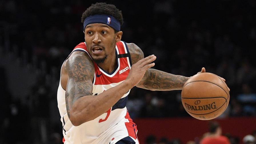 Beal y Dinwiddie se pierden el resto de la temporada de la NBA