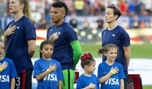 Juez desecha exigencia de pago equitativo de las futbolistas