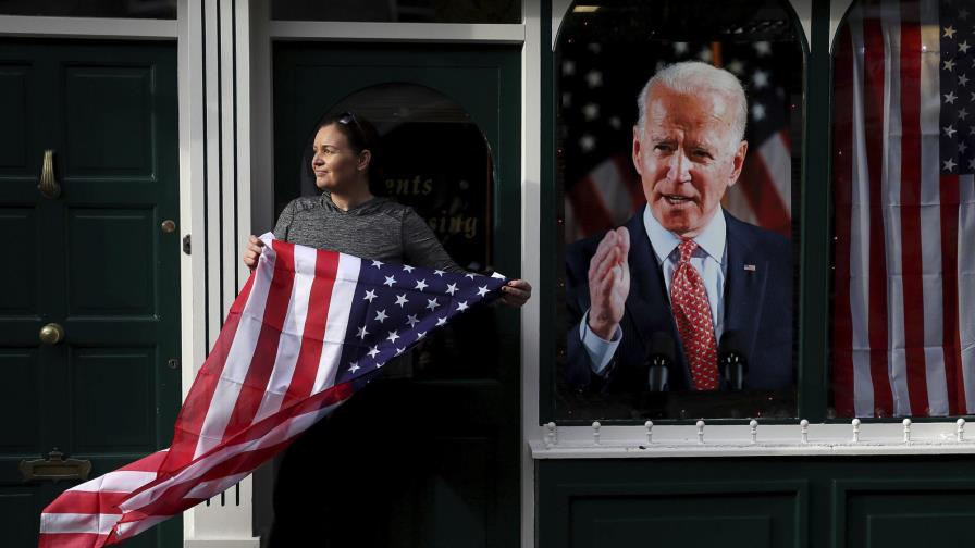 El mundo celebra triunfo electoral de Joe Biden