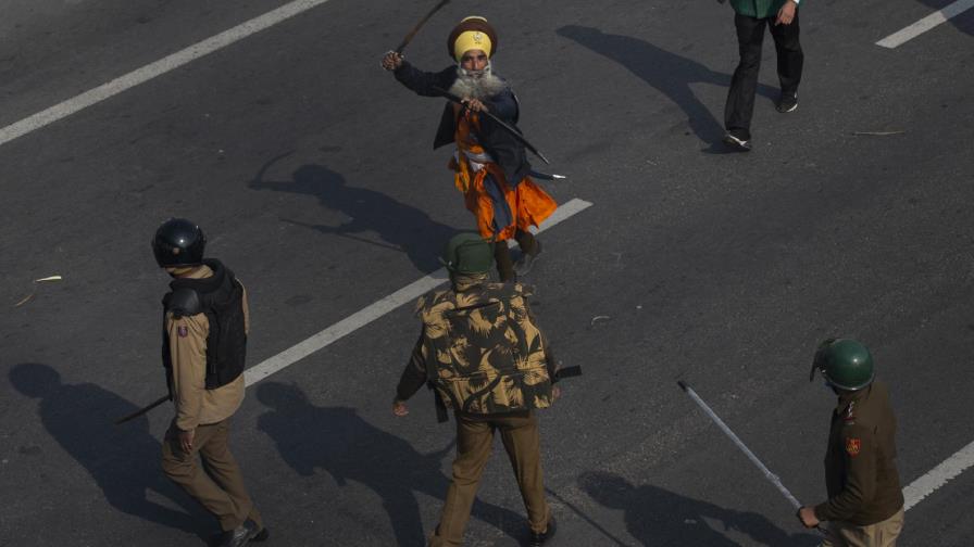 India: Activista arrestada, acusada de incitar protestas