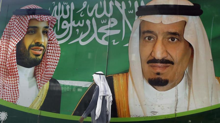 Príncipe saudí, detrás de las polémicas medidas del reino Príncipe saudí, detrás de las polémicas medidas del reino