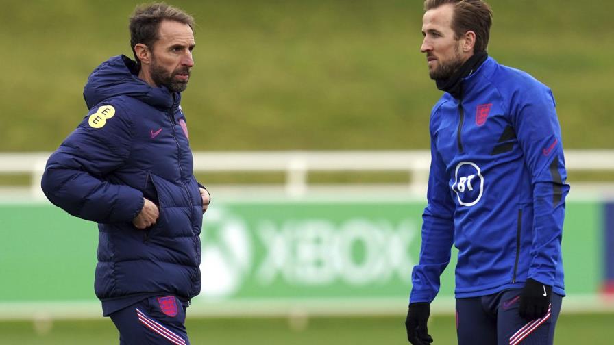 Southgate renueva con Inglaterra hasta 2024
