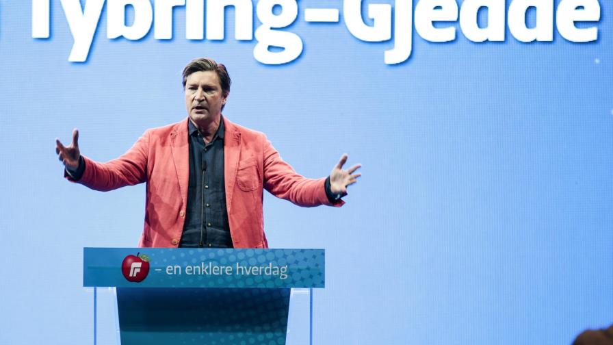 Legislador noruego postula a Trump para Nobel de la Paz