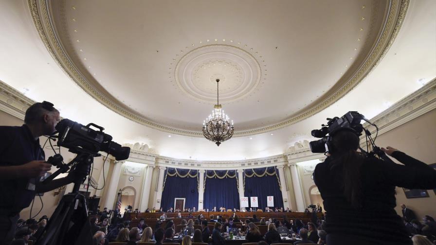  No hay dudas por cúmulo de pruebas contra Trump