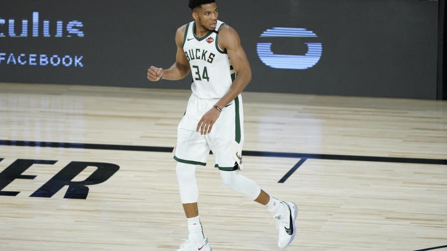 Antetokounmpo, el Jugador Defensivo del Año en la NBA