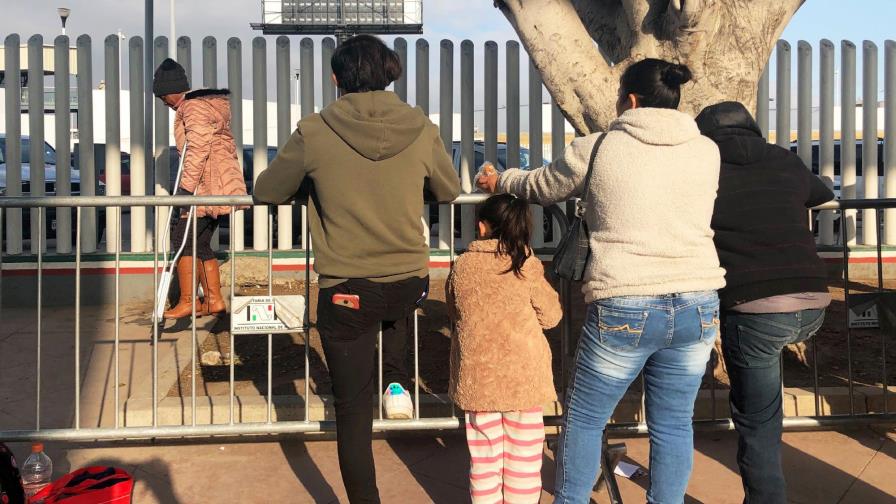 EEUU: Juez rechaza cuestionar separaciones de familias