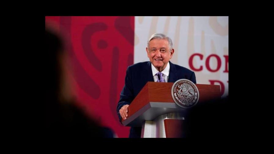 López Obrador dice que está “domando” pandemia y acusa campaña en su contra López Obrador dice que está “domando” pandemia y acusa campaña en su contra