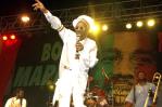 Muere astro de reggae Bunny Wailer, el último de los Wailers