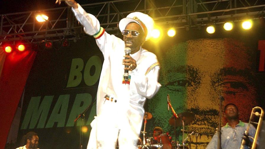 Muere astro de reggae Bunny Wailer, el último de los Wailers