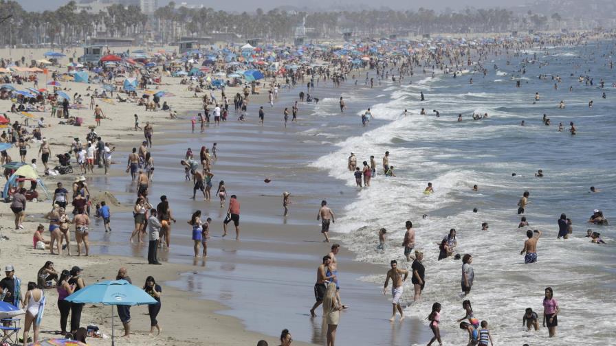 Florida sufre más casos nuevos que ningún otro estado