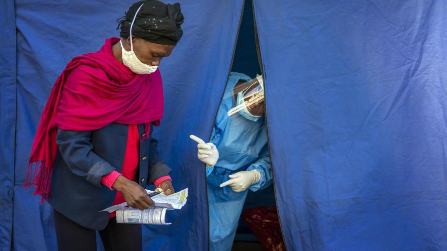 Ghana supera 2.000 casos de coronavirus; 37.400 en África