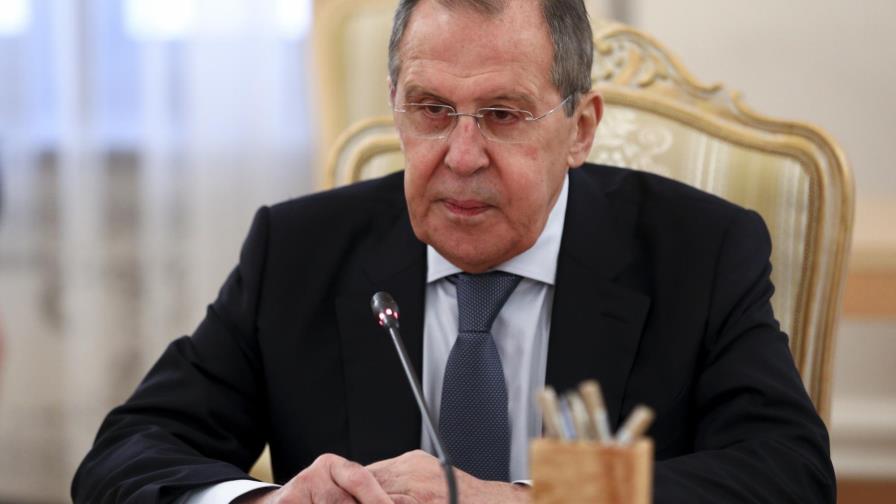 Rusia, en la ONU, denuncia injerencia extranjera