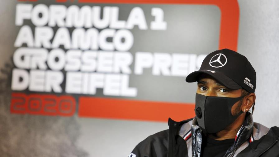 Hamilton busca récord de F1 en tierra de Schumacher