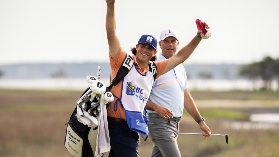 Stewart Cink gana el RBC Heritage a los 47 años