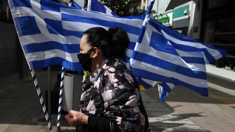 Grecia reabre sitios arqueológicos pese a aumento en COVID